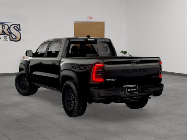 2026 RAM Ram 1500 RAM 1500 RHO CREW CAB 4X4 57 BOX 2026 RAM Ram 1500 RAM 1500 RHO CREW CAB 4X4 57 BOX