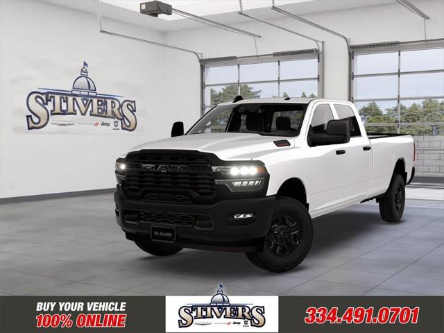 2026 RAM Ram 2500 RAM 2500 TRADESMAN CREW CAB 4X4 8 BOX 2026 RAM Ram 2500 RAM 2500 TRADESMAN CREW CAB 4X4 8 BOX
