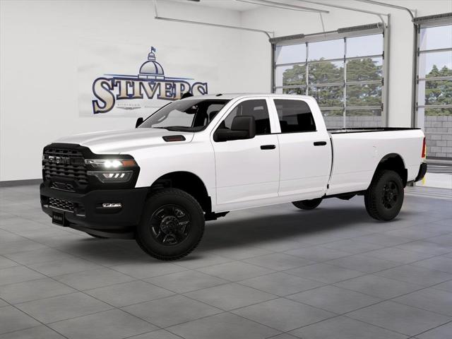 2026 RAM Ram 2500 RAM 2500 TRADESMAN CREW CAB 4X4 8 BOX