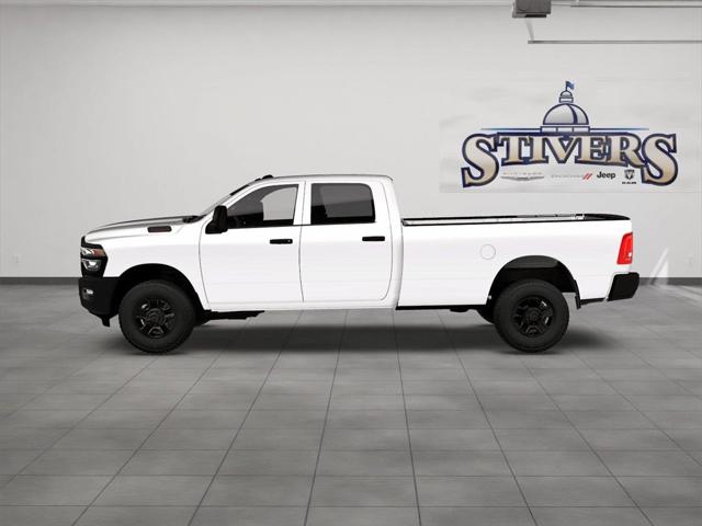 2026 RAM Ram 2500 RAM 2500 TRADESMAN CREW CAB 4X4 8 BOX