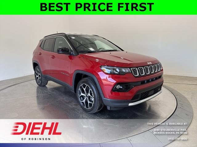 2026 Jeep Compass Limited