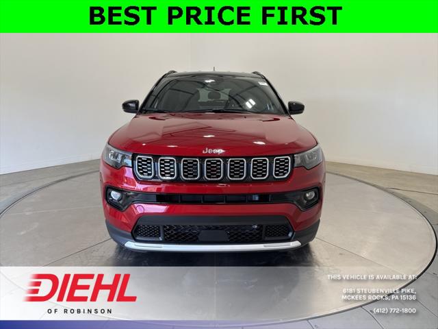 2026 Jeep Compass Limited