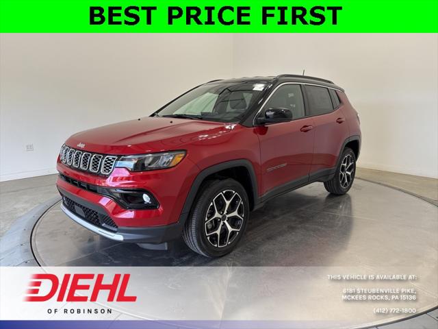 2026 Jeep Compass Limited