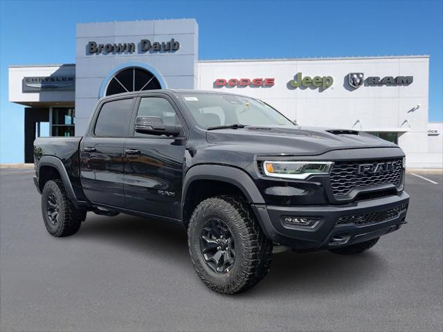 2026 RAM Ram 1500 RAM 1500 RHO CREW CAB 4X4 57 BOX
