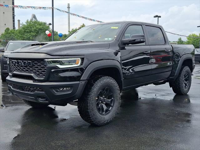 2026 RAM Ram 1500 RAM 1500 RHO CREW CAB 4X4 57 BOX