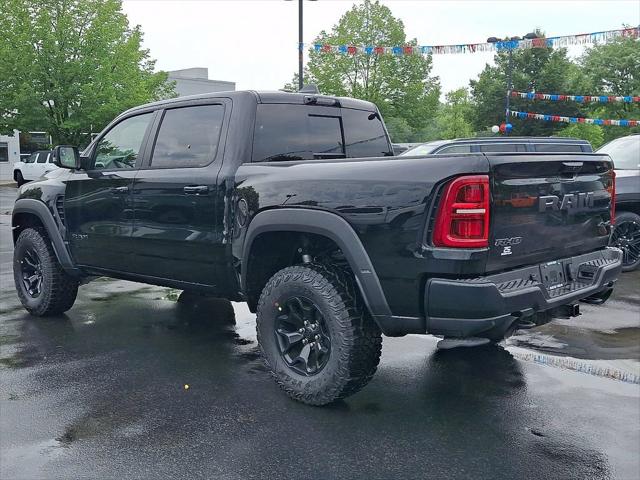 2026 RAM Ram 1500 RAM 1500 RHO CREW CAB 4X4 57 BOX