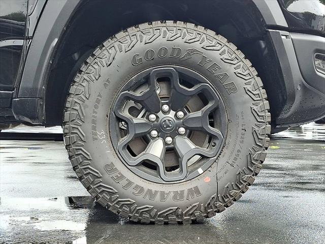 2026 Ram 1500 RHO Crew Cab 4x4 57 Box