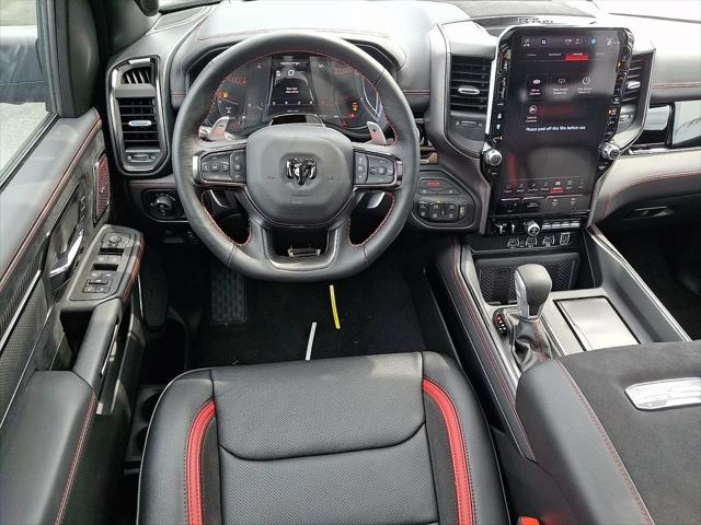2026 Ram 1500 RHO Crew Cab 4x4 57 Box