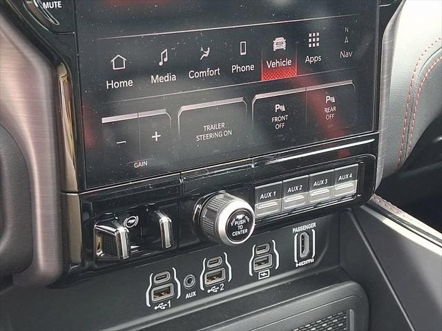 2026 Ram 1500 RHO Crew Cab 4x4 57 Box