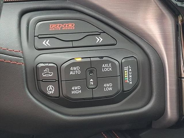 2026 Ram 1500 RHO Crew Cab 4x4 57 Box
