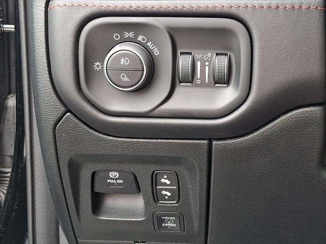 2026 Ram 1500 RHO Crew Cab 4x4 57 Box