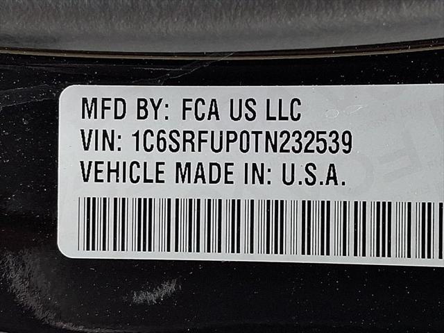 2026 Ram 1500 RHO Crew Cab 4x4 57 Box