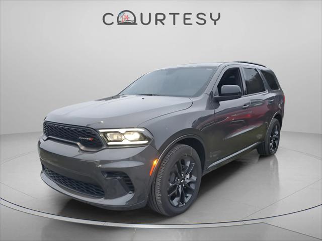 2026 Dodge Durango DURANGO GT RWD