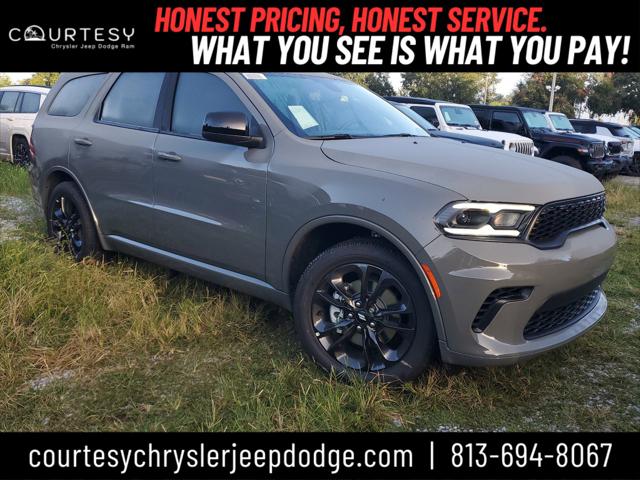 2026 Dodge Durango GT RWD