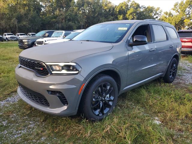 2026 Dodge Durango GT RWD