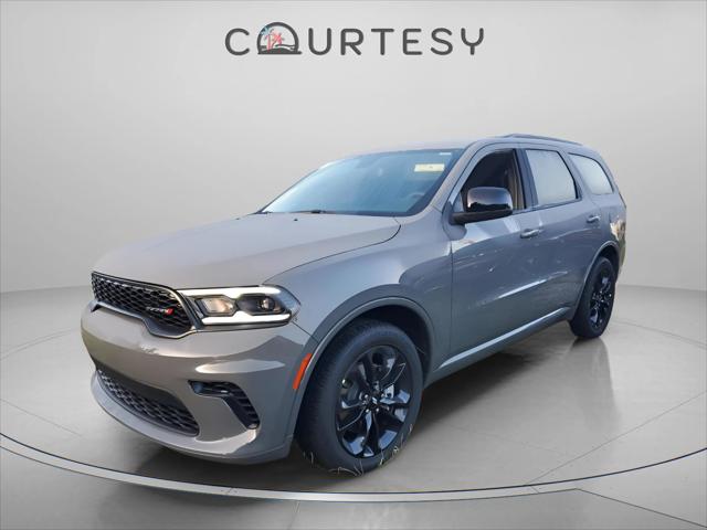 2026 Dodge Durango DURANGO GT RWD