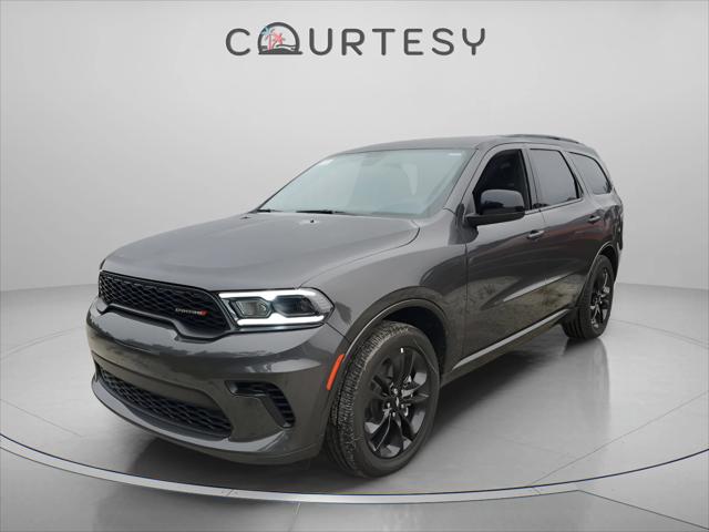 2026 Dodge Durango DURANGO GT RWD