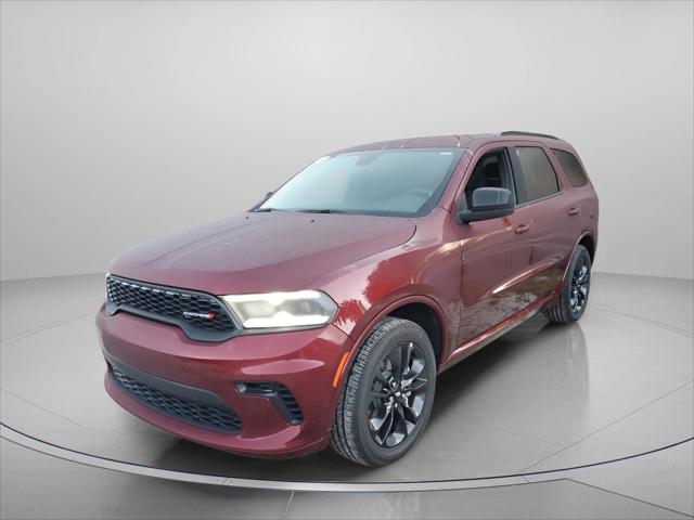 2026 Dodge Durango DURANGO GT RWD