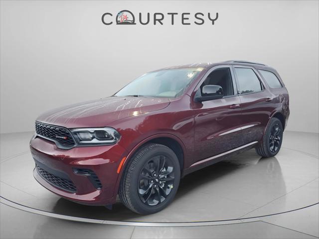 2026 Dodge Durango DURANGO GT RWD
