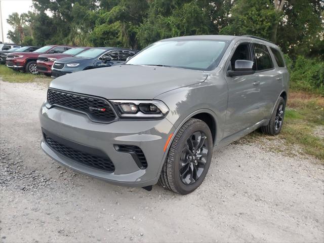2026 Dodge Durango DURANGO GT RWD 2026 Dodge Durango DURANGO GT RWD