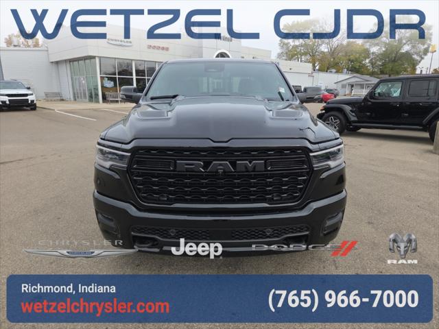 2026 RAM Ram 1500 RAM 1500 LIMITED CREW CAB 4X4 57 BOX