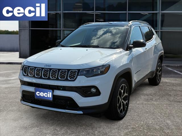 2026 Jeep Compass Limited 2026 Jeep Compass Limited