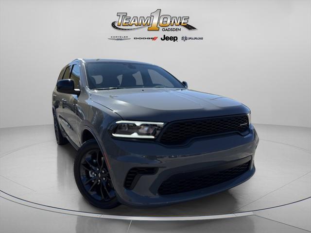 2026 Dodge Durango DURANGO GT RWD 2026 Dodge Durango DURANGO GT RWD