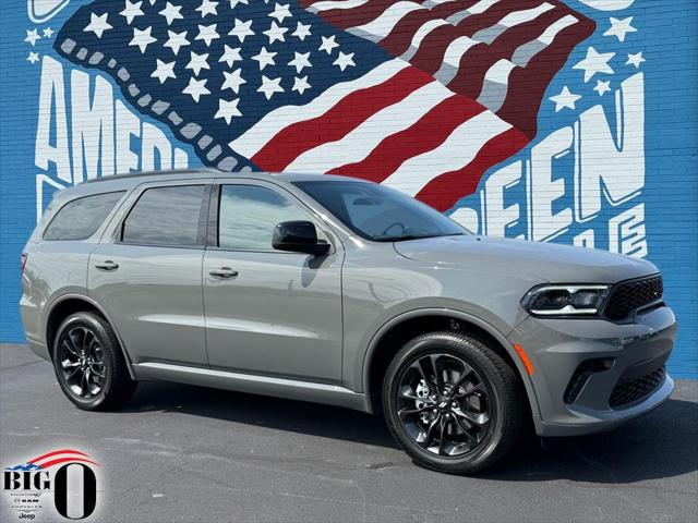 2026 Dodge Durango DURANGO GT RWD 2026 Dodge Durango DURANGO GT RWD