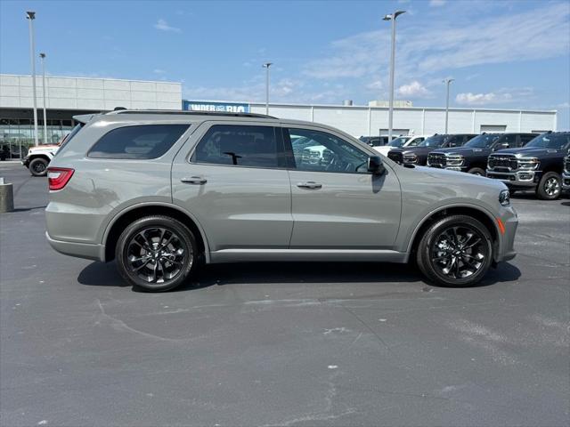 2026 Dodge Durango DURANGO GT RWD 2026 Dodge Durango DURANGO GT RWD
