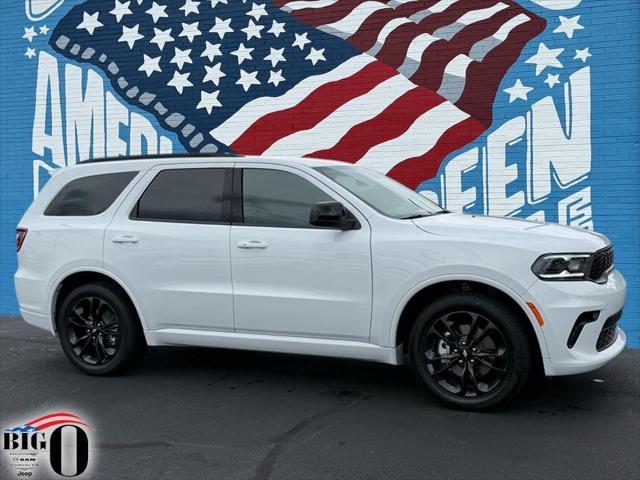 2026 Dodge Durango DURANGO GT RWD 2026 Dodge Durango DURANGO GT RWD