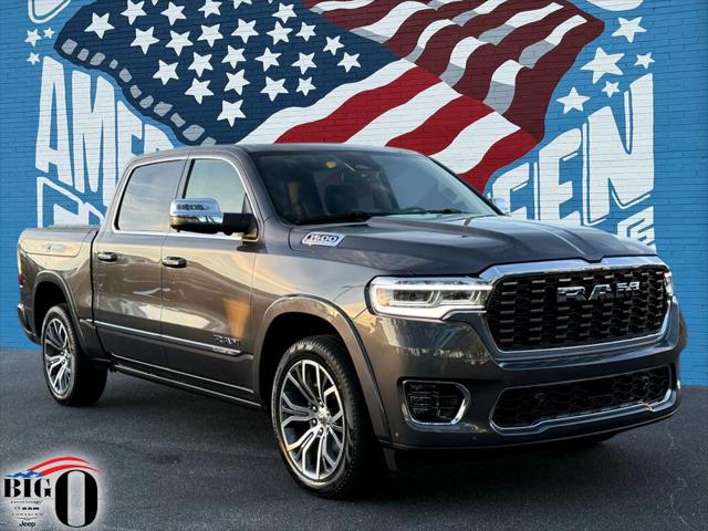 2026 RAM Ram 1500 RAM 1500 TUNGSTEN CREW CAB 4X4