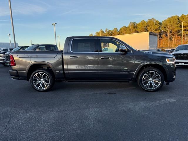 2026 RAM Ram 1500 RAM 1500 TUNGSTEN CREW CAB 4X4