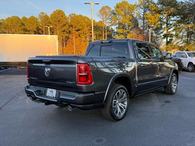 2026 RAM Ram 1500 RAM 1500 TUNGSTEN CREW CAB 4X4