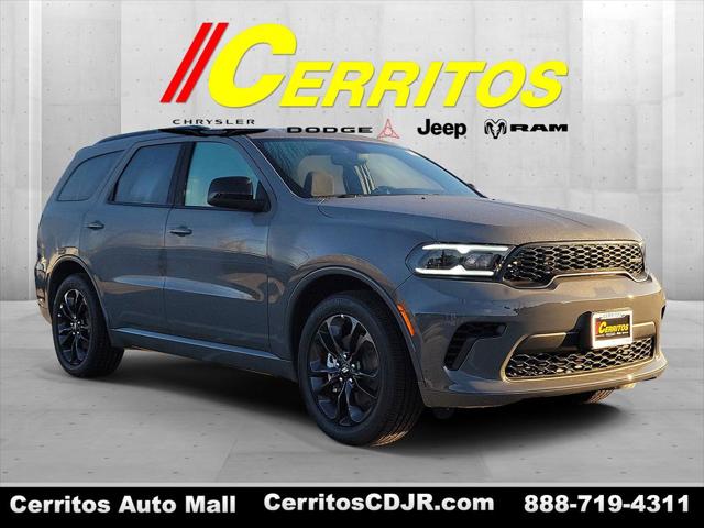2026 Dodge Durango DURANGO GT RWD 2026 Dodge Durango DURANGO GT RWD