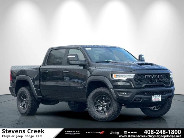 2026 RAM Ram 1500 RAM 1500 RHO CREW CAB 4X4 57 BOX 2026 RAM Ram 1500 RAM 1500 RHO CREW CAB 4X4 57 BOX