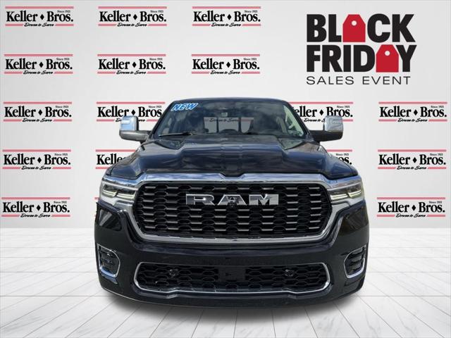 2026 RAM Ram 1500 RAM 1500 TUNGSTEN CREW CAB 4X4 2026 RAM Ram 1500 RAM 1500 TUNGSTEN CREW CAB 4X4