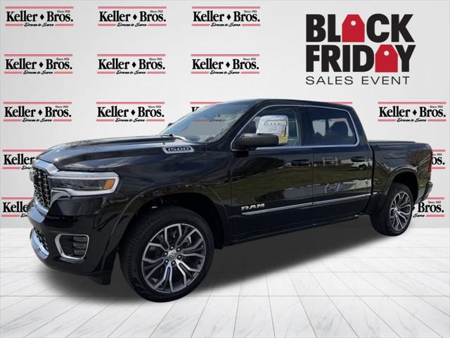 2026 RAM Ram 1500 RAM 1500 TUNGSTEN CREW CAB 4X4 2026 RAM Ram 1500 RAM 1500 TUNGSTEN CREW CAB 4X4