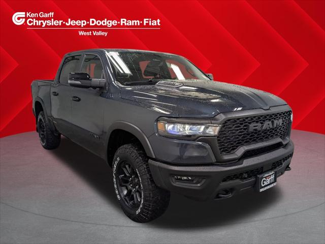 2026 RAM Ram 1500 RAM 1500 REBEL CREW CAB 4X4 57 BOX