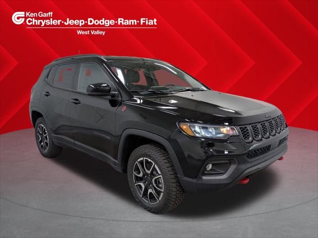 2026 Jeep Compass COMPASS TRAILHAWK 4X4