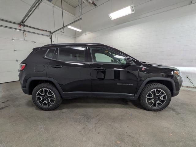 2026 Jeep Compass COMPASS TRAILHAWK 4X4
