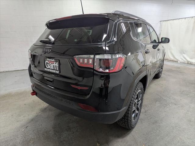 2026 Jeep Compass COMPASS TRAILHAWK 4X4