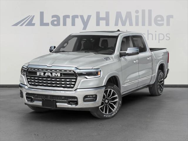 2026 RAM Ram 1500 RAM 1500 LIMITED CREW CAB 4X4 57 BOX