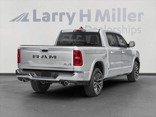 2026 RAM Ram 1500 RAM 1500 LIMITED CREW CAB 4X4 57 BOX