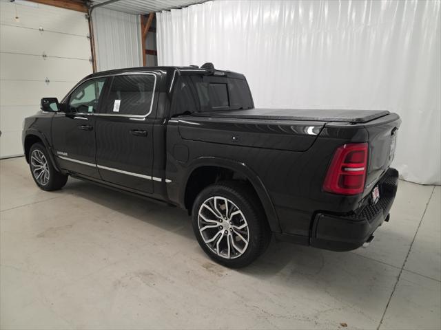 2026 RAM Ram 1500 RAM 1500 TUNGSTEN CREW CAB 4X4