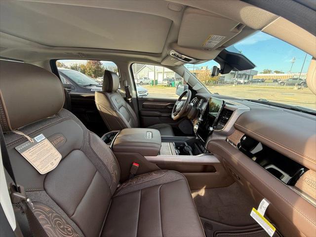 2026 RAM Ram 1500 RAM 1500 LIMITED LONGHORN CREW CAB 4X4 57 BOX