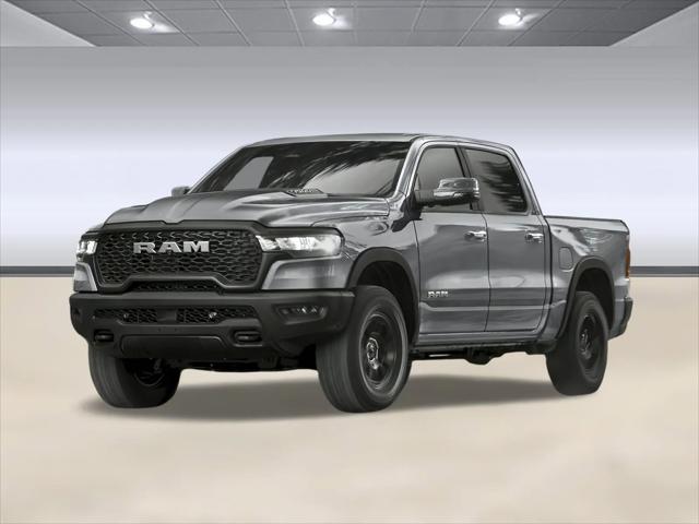 2026 RAM Ram 1500 RAM 1500 TUNGSTEN CREW CAB 4X4