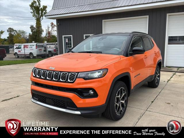 2026 Jeep Compass Limited