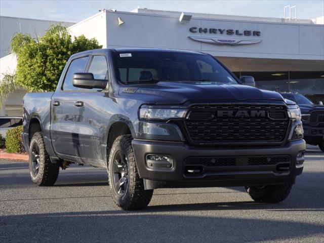 2026 RAM Ram 1500 RAM 1500 WARLOCK CREW CAB 4X4 57 BOX 2026 RAM Ram 1500 RAM 1500 WARLOCK CREW CAB 4X4 57 BOX