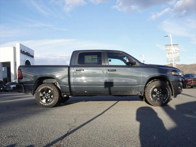 2026 RAM Ram 1500 RAM 1500 WARLOCK CREW CAB 4X4 57 BOX 2026 RAM Ram 1500 RAM 1500 WARLOCK CREW CAB 4X4 57 BOX