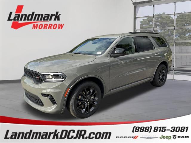 2026 Dodge Durango DURANGO GT RWD 2026 Dodge Durango DURANGO GT RWD
